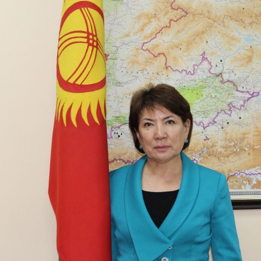 Раманкулова Асылкан Жумалиевна